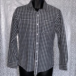 Hudson Barrow NYC  men’s shirt